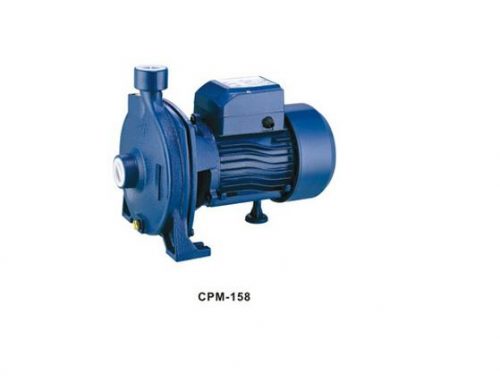 CPM-158 self-priming jet pumps