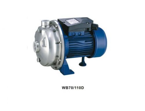 Wb Series Stainless Steel Centrifugal Water Pumps